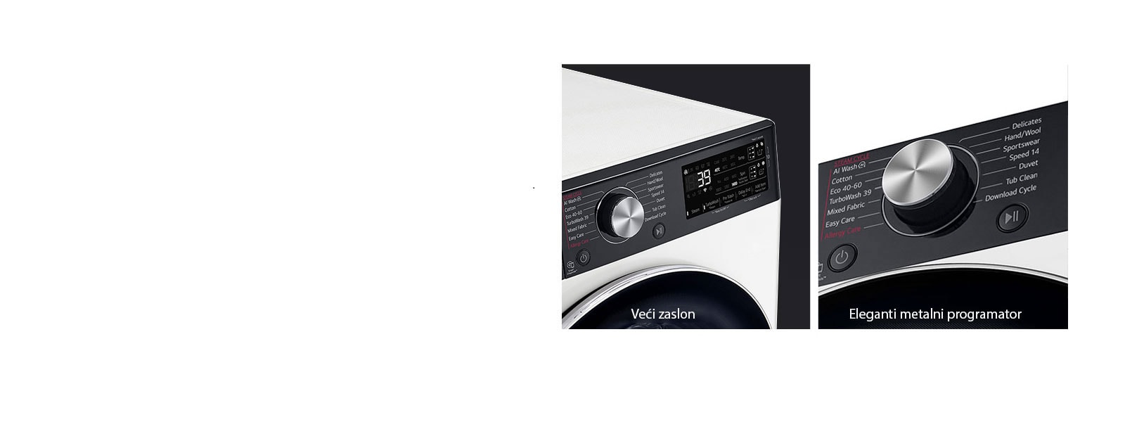 Preglednije i elegantnije