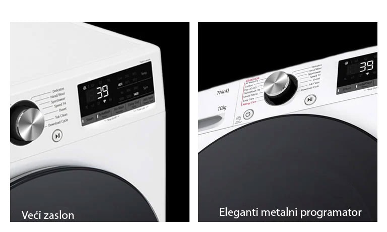 Preglednije i elegantnije