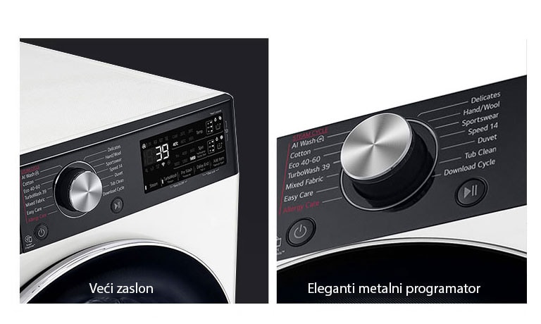 Preglednije i elegantnije