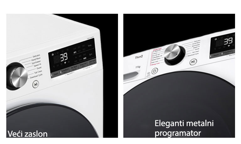 Preglednije i elegantnije