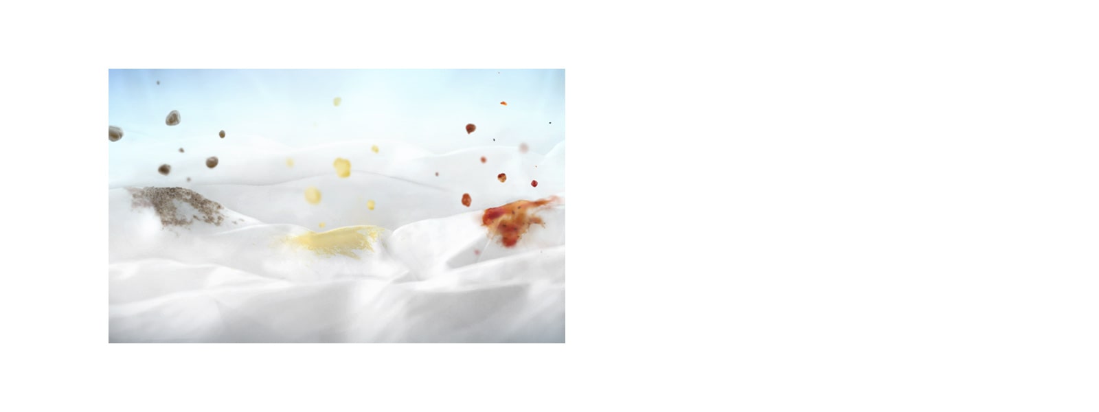 Iz materijala cure razne mrlje