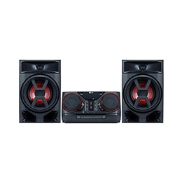 LG XBOOM CK43 Mini Hifi sustav2