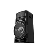 LG XBOOM ON5, dijagonalni prikaz s lijevom stranom prema naprijed, ON5, thumbnail 12