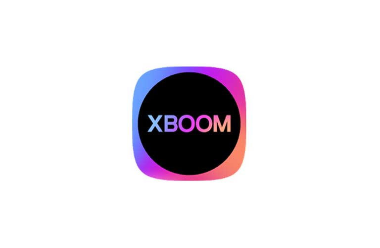 Tu se nalazi i višebojna ikona XBOOM-a.