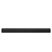LG SN7Y 3.1.2 kan. SoundBar s Dolby Atmos® i MERIDIAN tehnologijom, prikaz prednje strane iz kuta od 15 stupnjeva, SN7Y, thumbnail 3