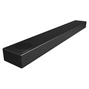 LG SN7Y 3.1.2 kan. SoundBar s Dolby Atmos® i MERIDIAN tehnologijom, dijagonalni prikaz s lijevom stranom prema naprijed, SN7Y, thumbnail 6