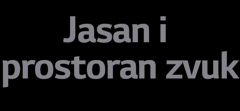 Tekst „Jasan i prostoran zvuk”
