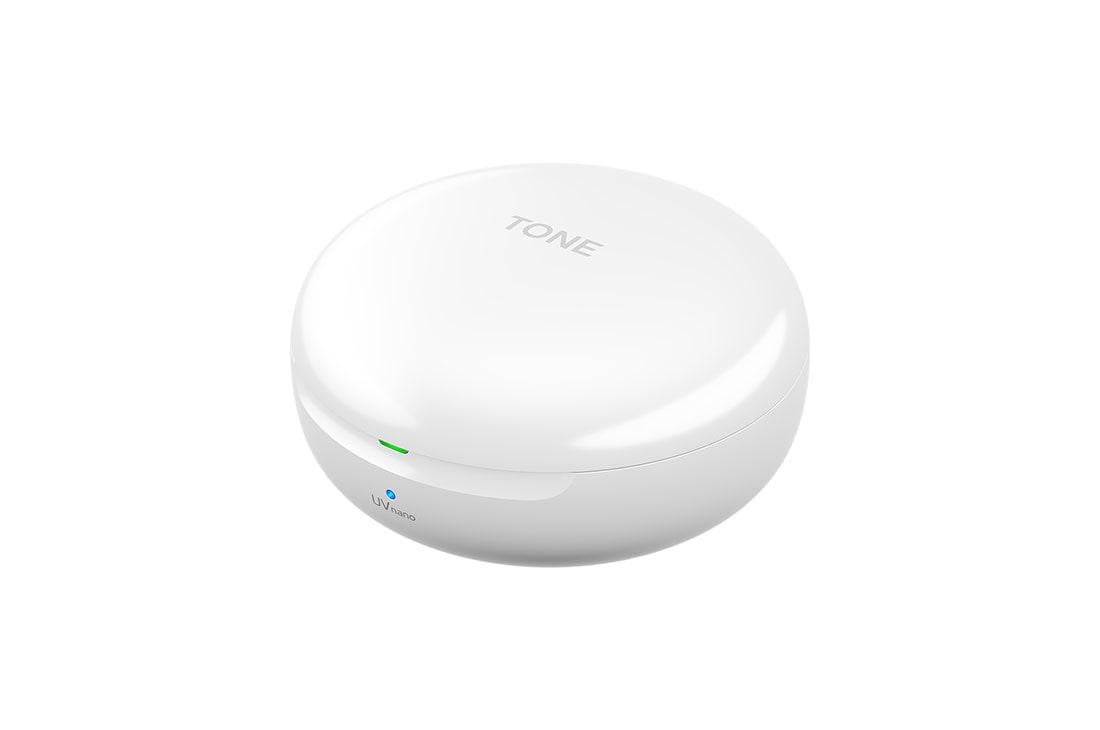 LG TONE Free FN7, Prikaz zatvorene kutijice s desne strane pod kutom od 45 stupnjeva, HBS-FN7, thumbnail 5