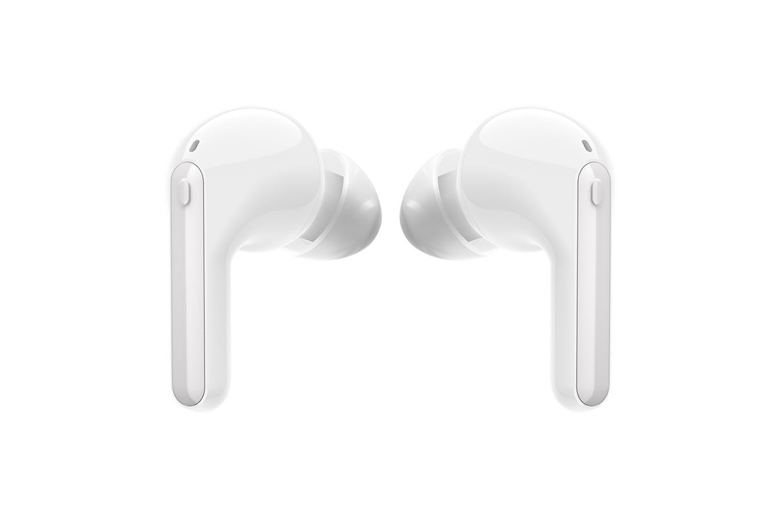 LG TONE Free FN7, Prikaz prednje strane dvaju vrhova slušalica jedan nasuprot drugome, HBS-FN7, thumbnail 9