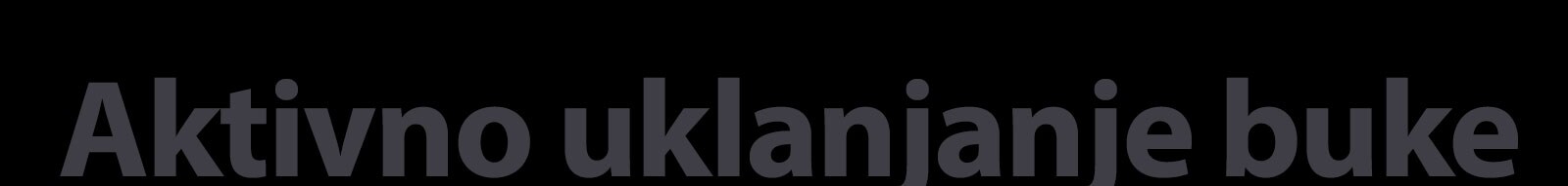 Aktivno uklanjanje buke