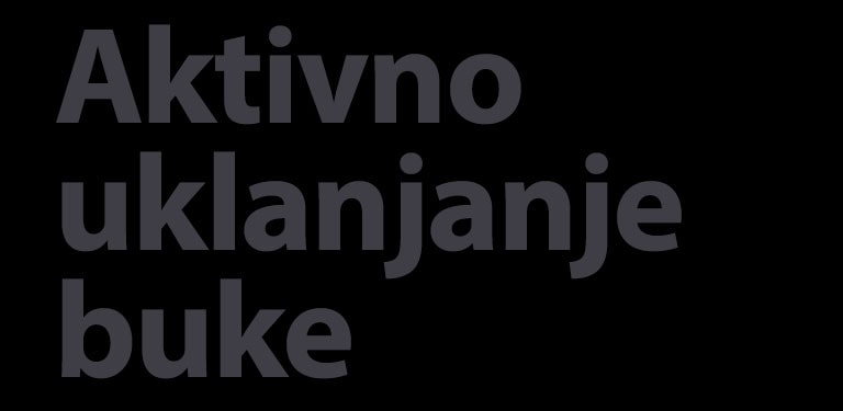 Aktivno uklanjanje buke