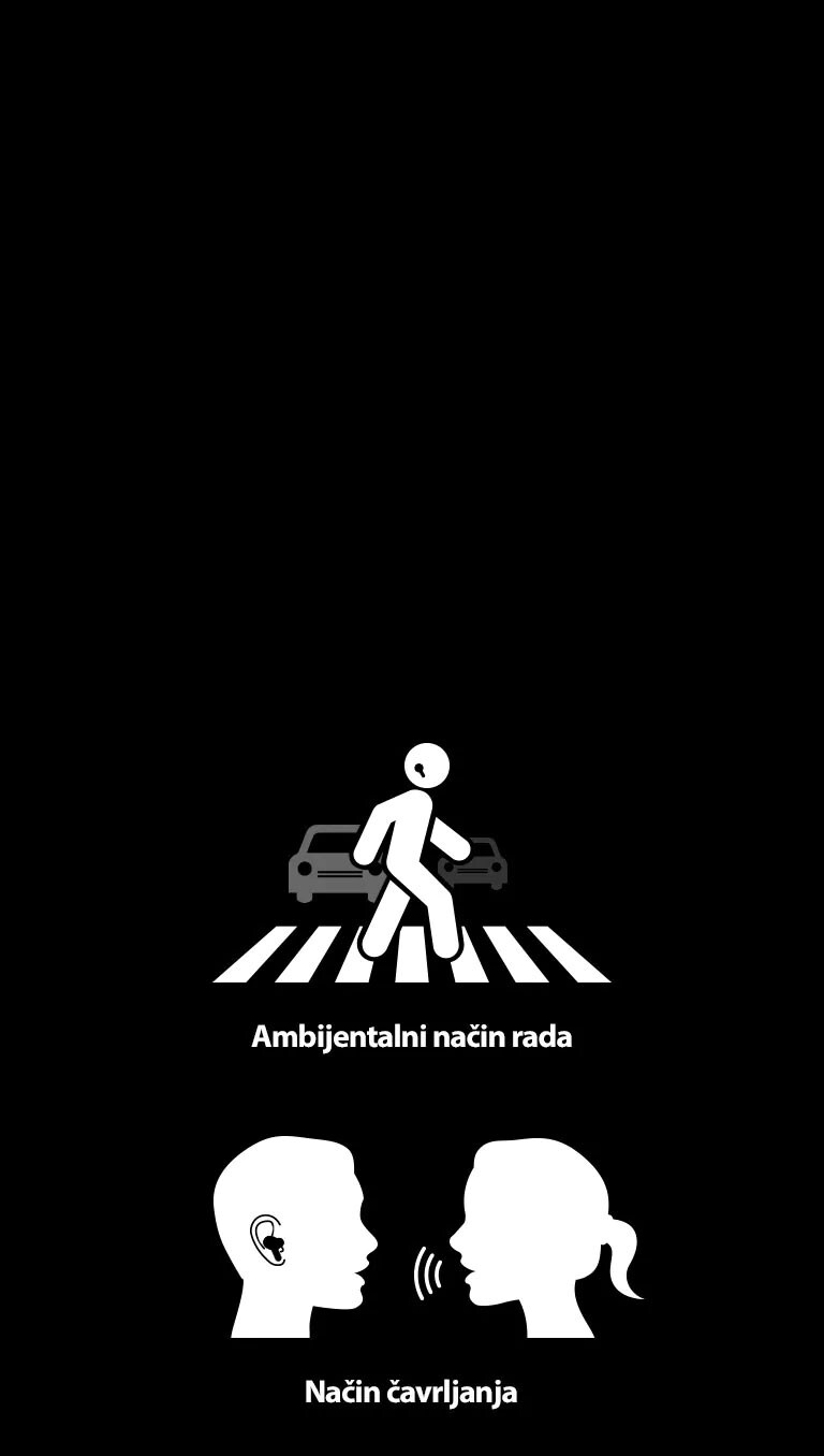 Sada možete prilagoditi ambijentalni zvuk