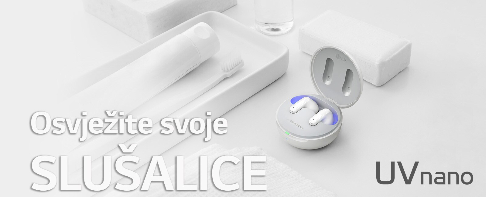 Osvježite svoje SLUŠALICE Uvnano (logotip)