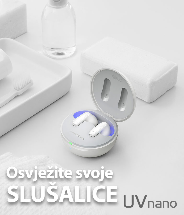 Osvježite svoje SLUŠALICE Uvnano (logotip)