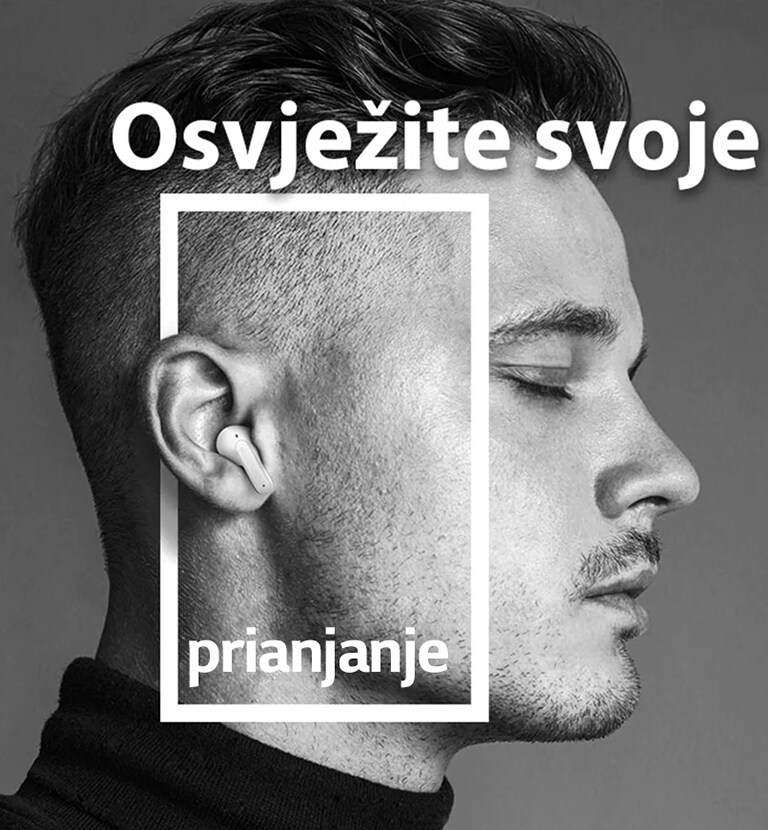 Osvježite svoje prianjanje