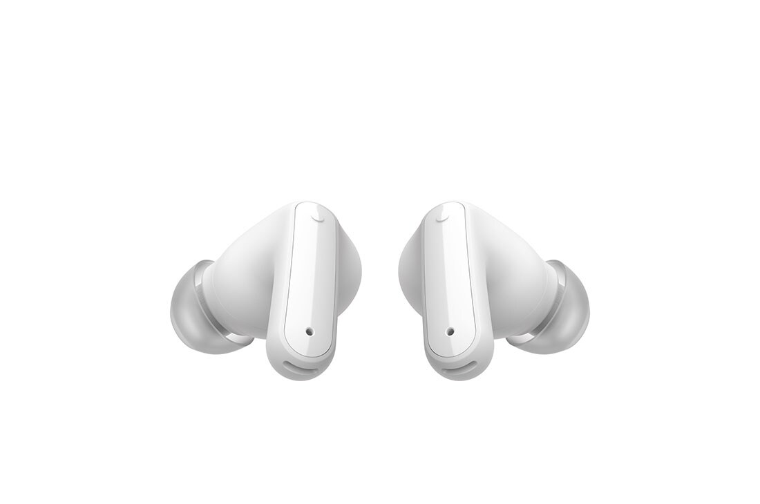 LG TONE Free FP5W, Prikaz stražnjeg dijela dvaju vrhova slušalica pod niskim kutom od 45 stupnjeva, TONE-FP5W, thumbnail 8