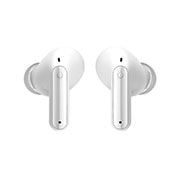 LG TONE Free FP9, Prikaz prednje strane vrhova slušalica jedan nasuprot drugome, TONE-FP9W, thumbnail 5