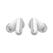 LG TONE Free FP9, Prikaz stražnjeg dijela dvaju vrhova slušalica pod niskim kutom od 45 stupnjeva., TONE-FP9W, thumbnail 8