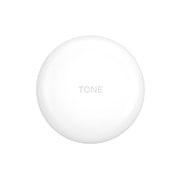 LG TONE Free FP9, Prikaz gornje strane zatvorene kutijice., TONE-FP9W, thumbnail 11