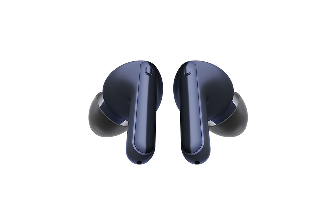 LG TONE Free FP3, Prikaz stražnjeg dijela dvaju vrhova slušalica pod niskim kutom od 45 stupnjeva., TONE-FP3, thumbnail 8