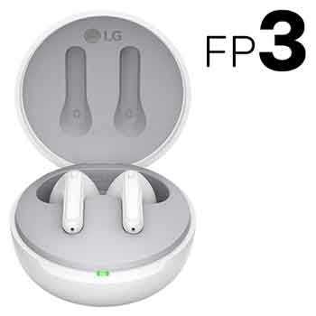 Prikaz prednje strane otvorene kutijice, a slušalice lebde.1