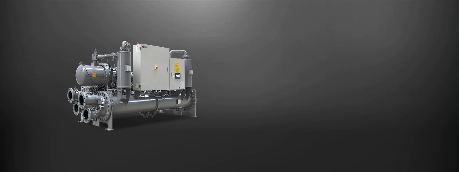 Vodeno hlađeni vijčani rashladnik1