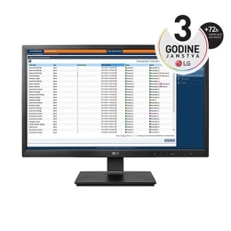 23,8" All-in-One Thin Client IPS zaslon2