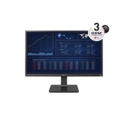 LG 27'' All-in-One Thin Client IPS zaslon,  prikaz prednje strane, 27CN650W-AC, thumbnail 1