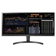 LG UltraWide™ All-in-One Thin Client od 34 inča, prikaz prednje strane, 34CN650W-AC, thumbnail 1