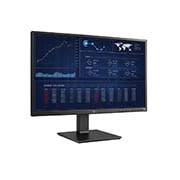 LG 27'' All-in-One Thin Client IPS zaslon, prikaz bočne strane iz kuta od +15 stupnjeva, 27CN650N-6A, thumbnail 5