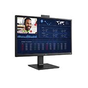 LG 27'' All-in-One Thin Client IPS zaslon, prikaz bočne strane iz kuta od +15 stupnjeva, 27CN650N-6A, thumbnail 6