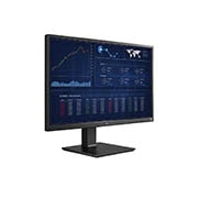 LG 27'' All-in-One Thin Client IPS zaslon, Prikaz bočne strane, 27CN650N-6A, thumbnail 7