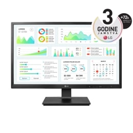 23,8" All-in-One Zero Client FulHD IPS zaslon2