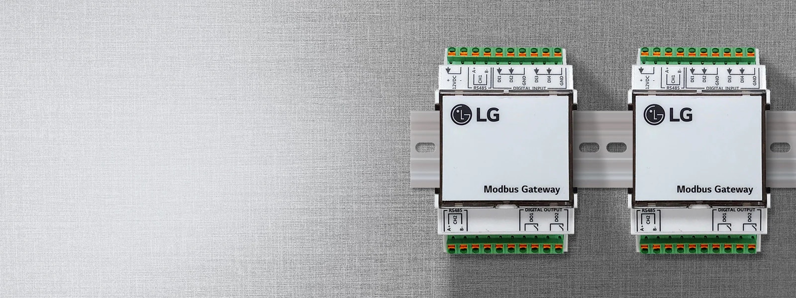 Modbus Gateway1