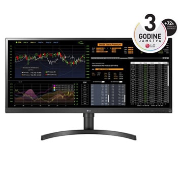34" 21:9 UltraWide™ All-in-One Thin Client IPS zaslon1