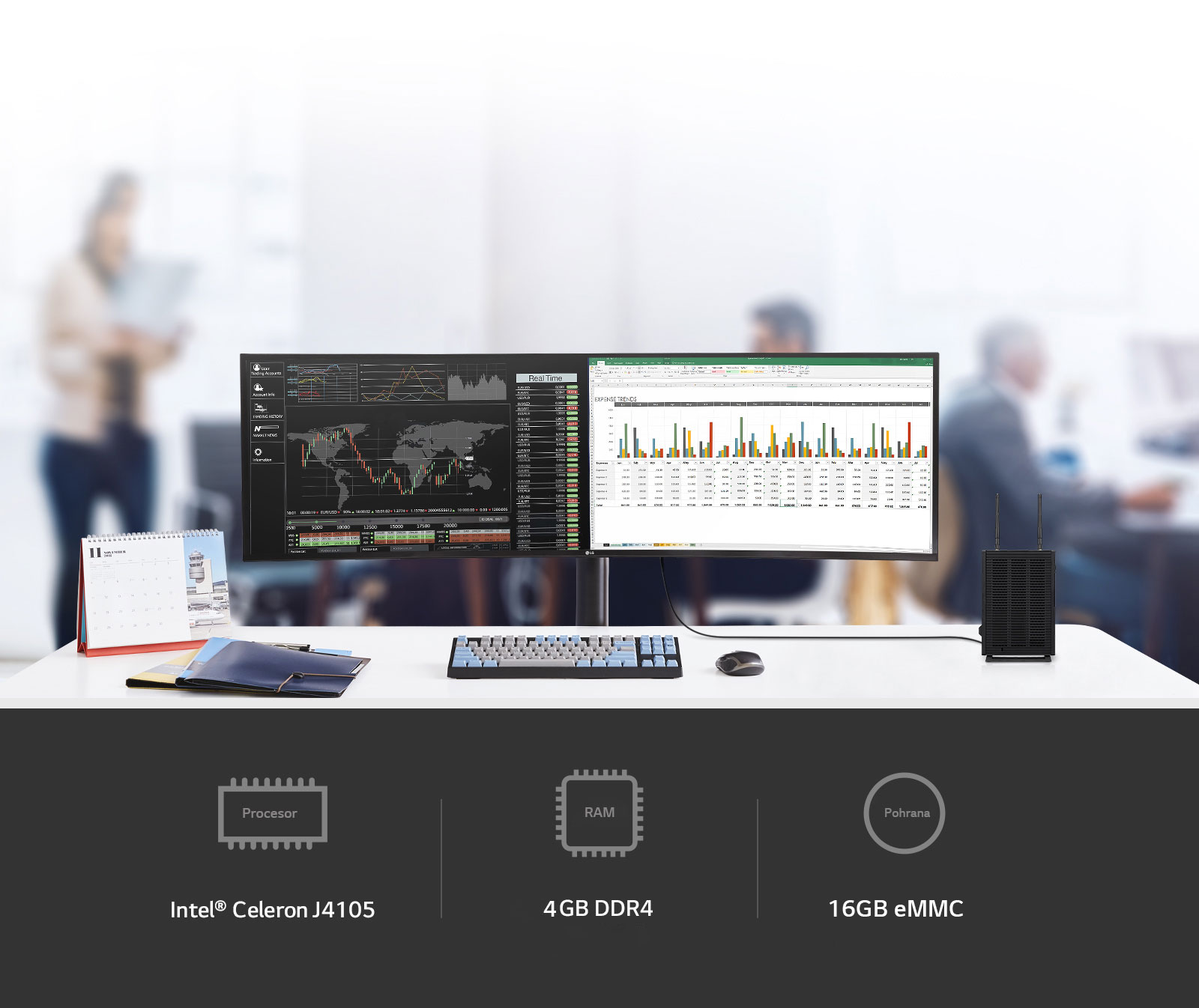 Snažnije performanse