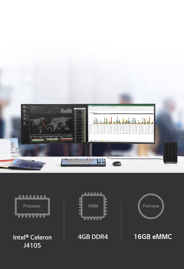 Snažnije performanse