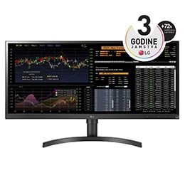 UltraWide™ All-in-One Thin Client od 34 inča2