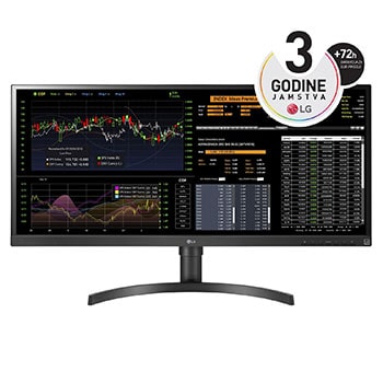 UltraWide™ All-in-One Thin Client od 34 inča1