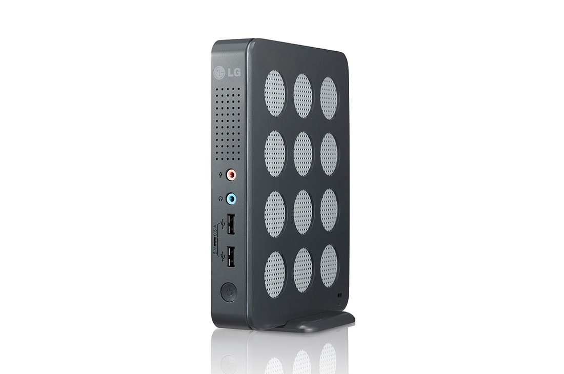 LG Zero Client kutija sa šest USB 2.0 priključaka, 512 MB RAM-a i Vmware View-om, CBV42-BP
