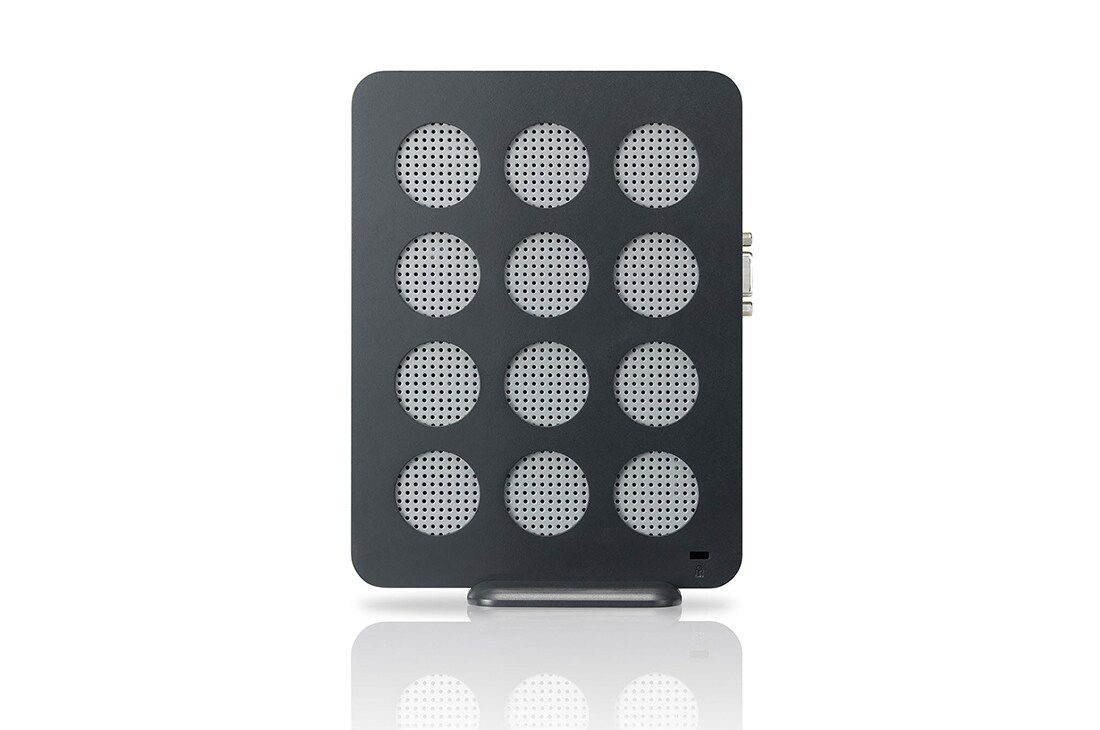 LG Zero Client kutija sa šest USB 2.0 priključaka, 512 MB RAM-a i Vmware View-om, CBV42-BP, thumbnail 3