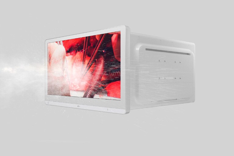 Otporan na prašinu i vodu.