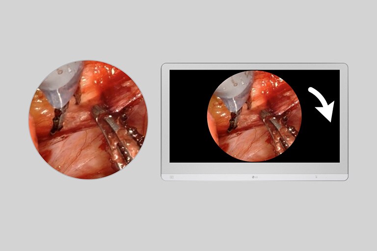 Zrcalni i rotirajući način rada