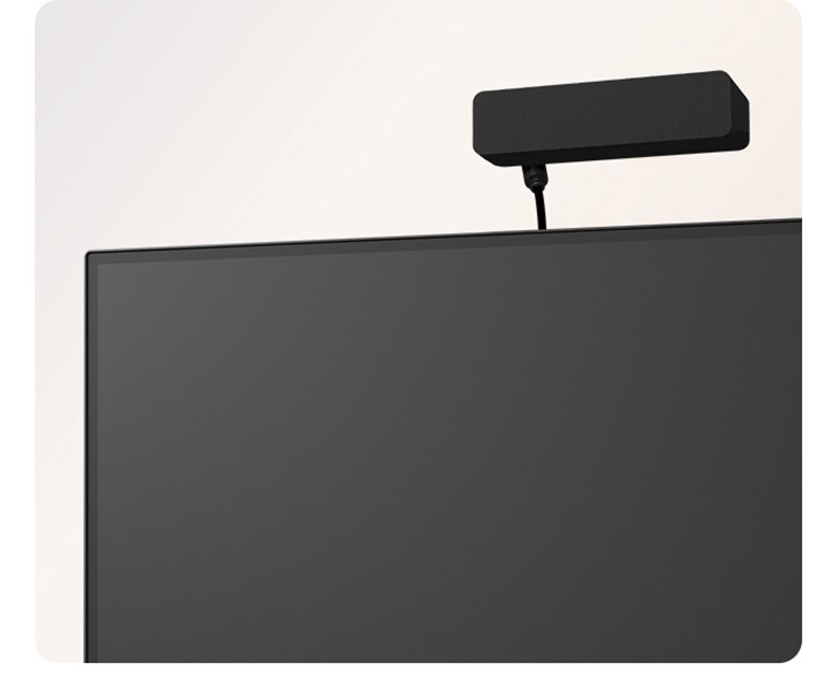 Videozapis prikazuje odvojivi senzor kalibracije koji se pričvršćuje na monitor i automatski spušta kako bi se kalibrirao zaslon za točan prikaz medicinske slike.