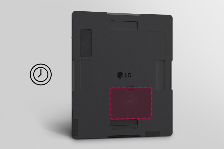 Dugotrajna baterija koja traje do 7,5 h.