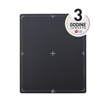 Prikaz prednje strane LG digitalnog rendgenskog detektora 14HQ701G1