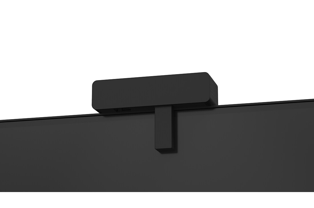 LG 27” 16:9 omjer slike 8MP IPS medicinski monitor, stražnji prikaz suprotne perspektive sa senzorom kalibracije, 27HS713C-B, thumbnail 14