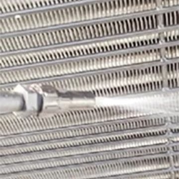 Čišćenje lamela izmjenjivača topline