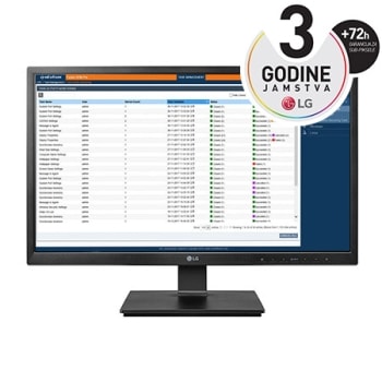 23,8" All-in-One Thin Client IPS zaslon1
