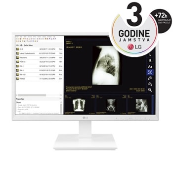 23,8" All-in-One Thin Client IPS zaslon 1